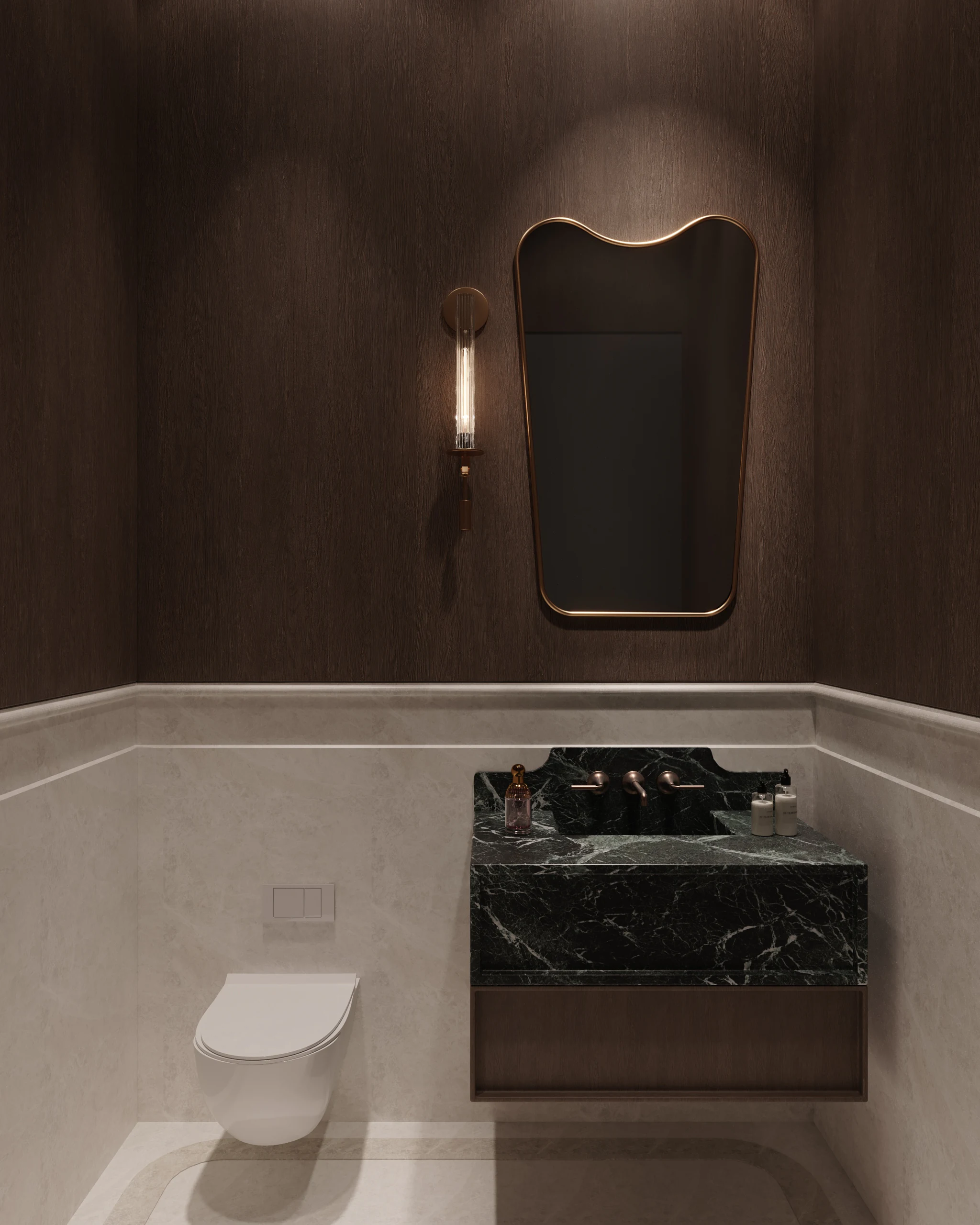 OAK PASS RESIDENCE